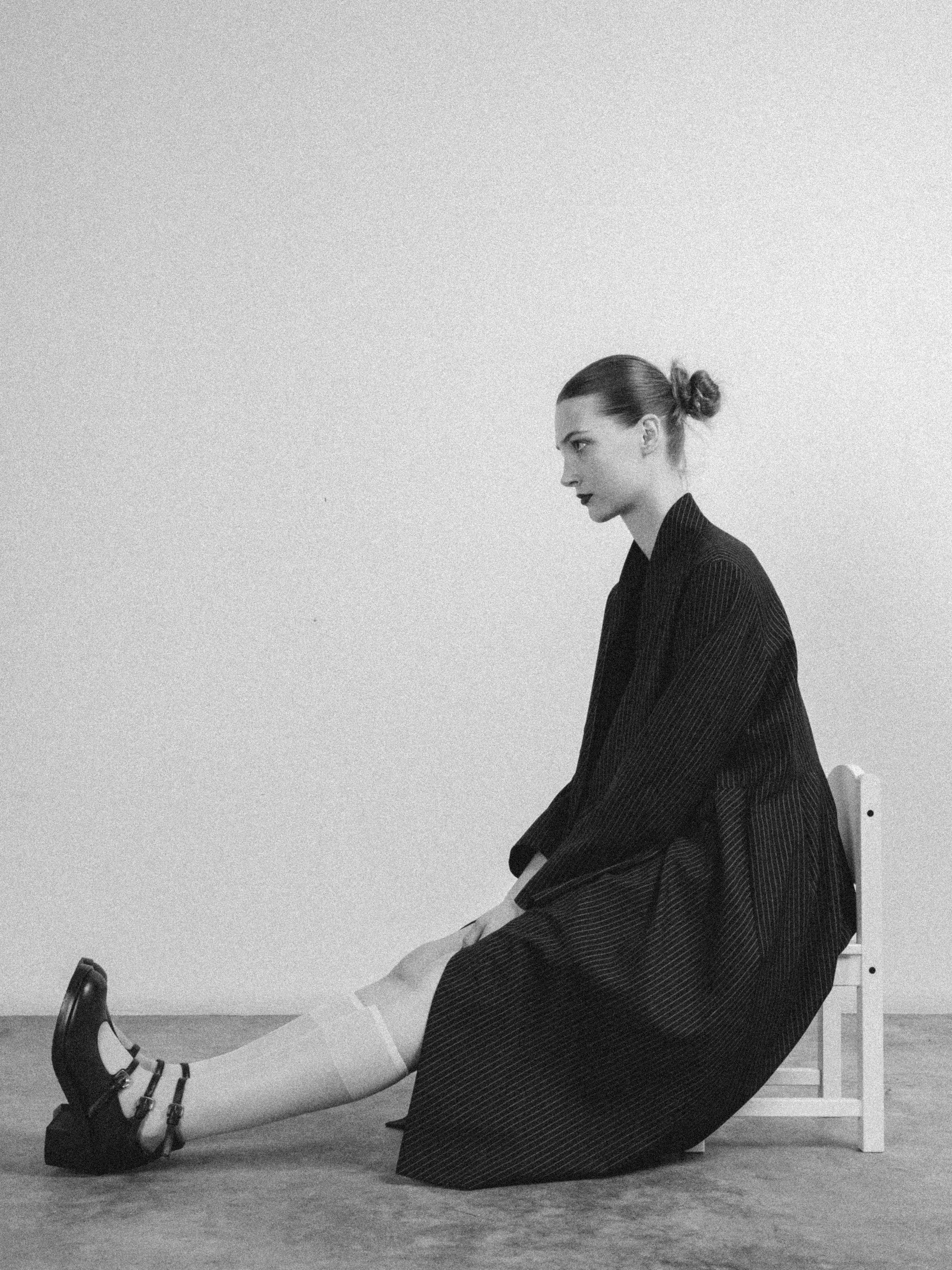 the body in relation