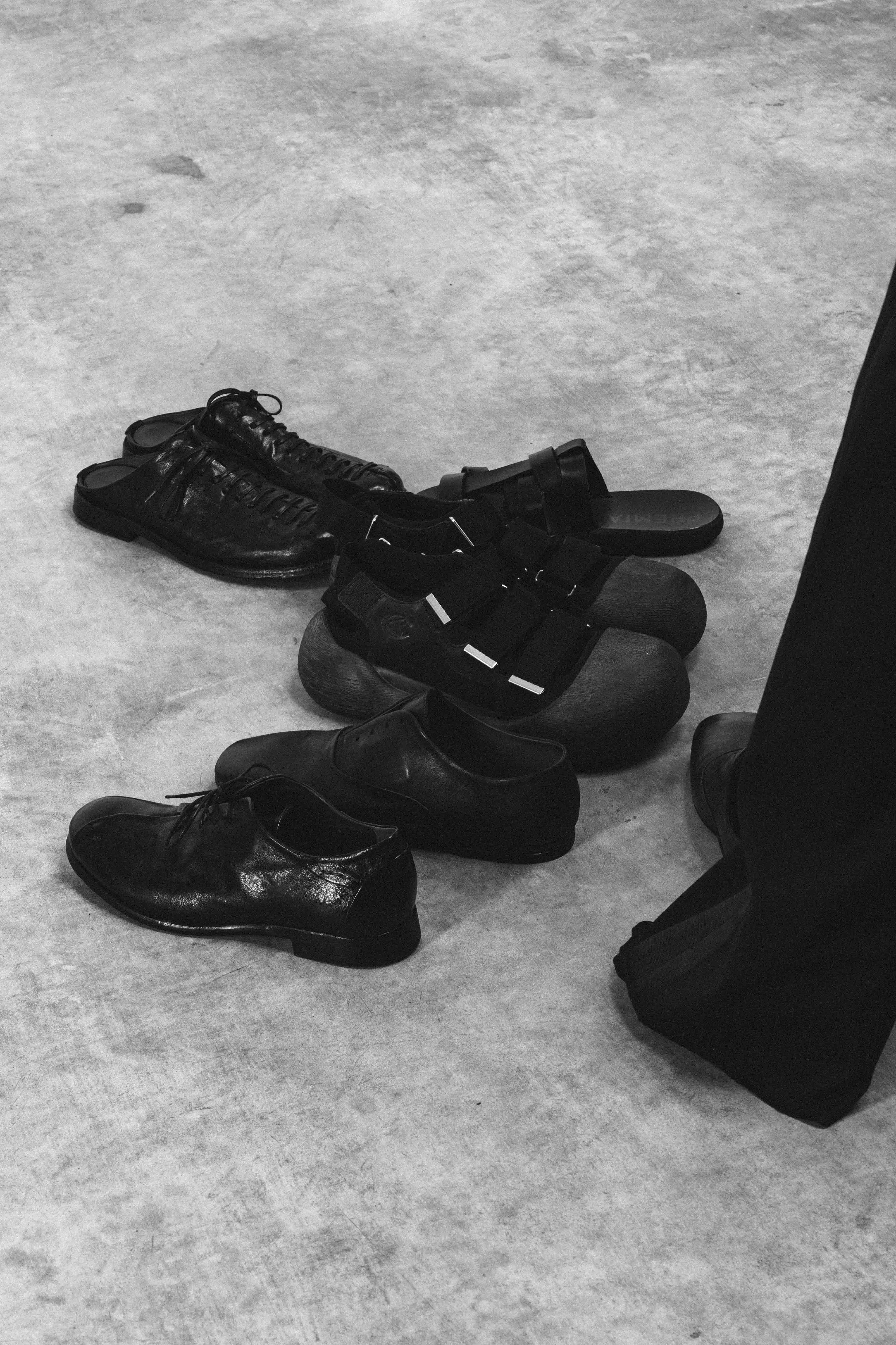 Men's footwear