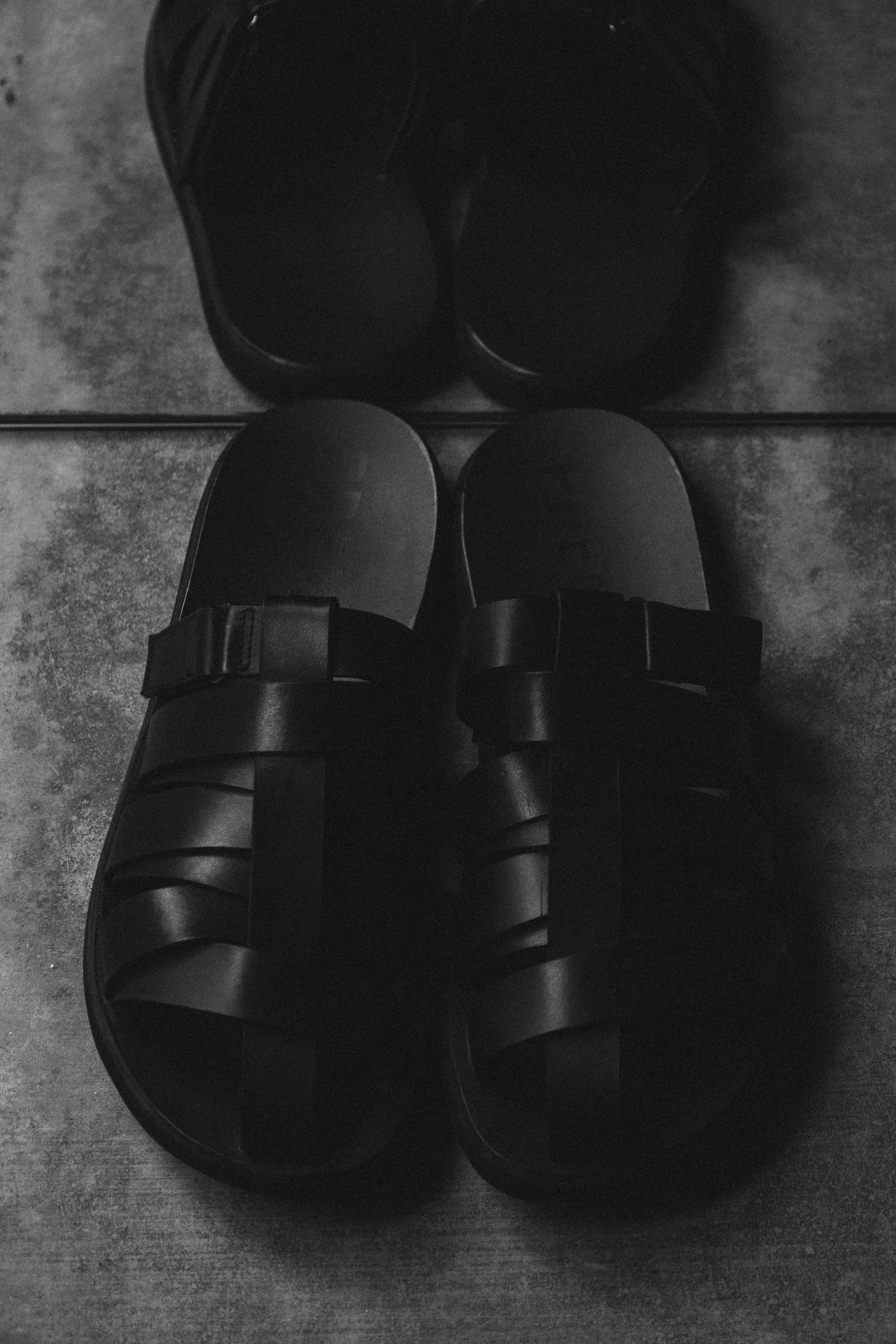 Men's sandals and slippers