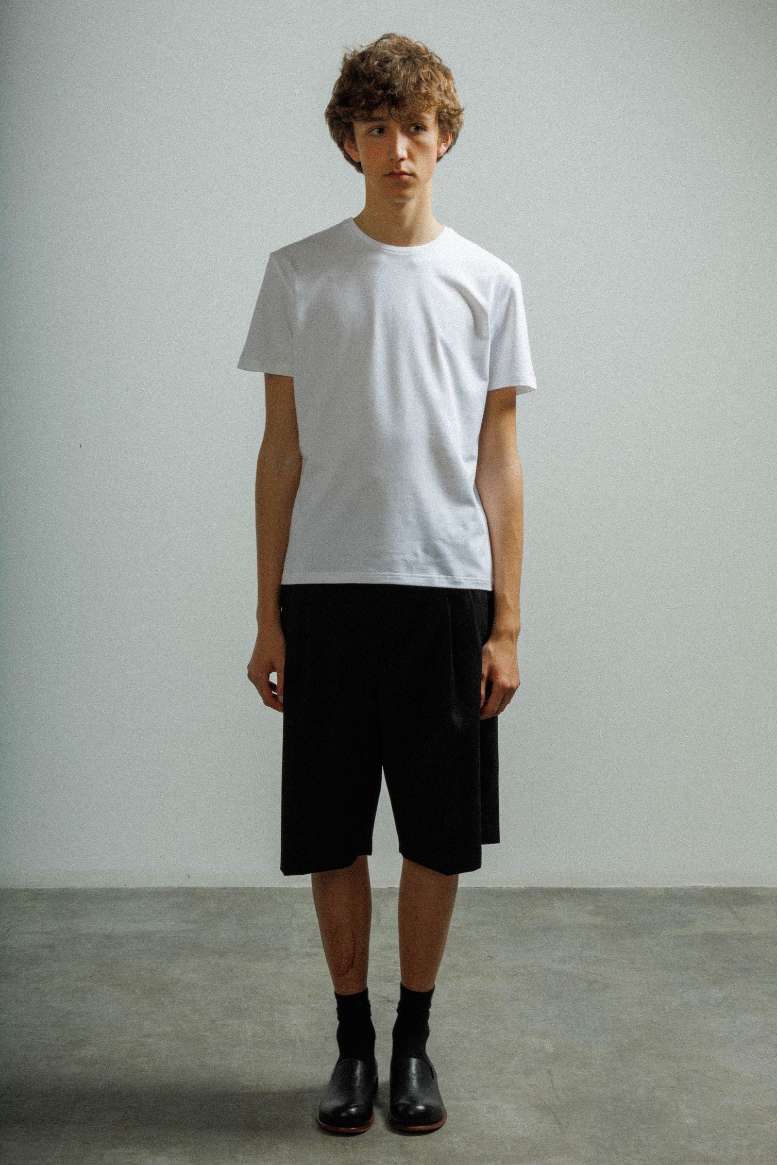 T-shirt The Lab.yrinth LH Branco - 100-LH-00