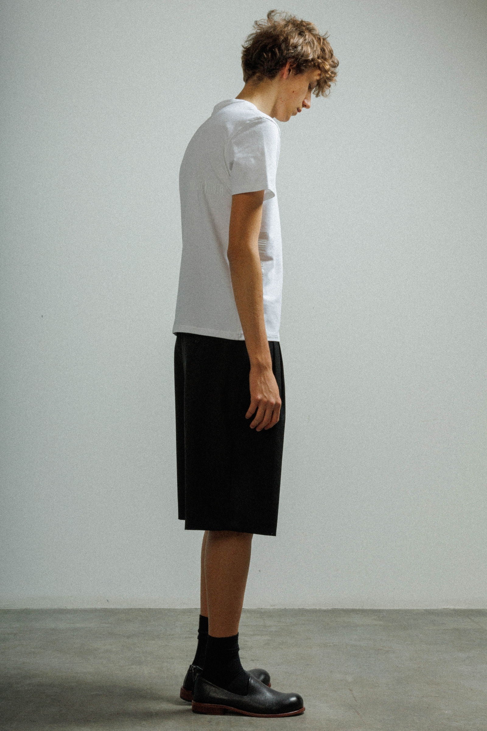 T-shirt The Lab.yrinth LH Branco - 100-LH-00