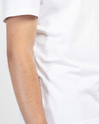 The Lab.yrinth LH White T-shirt
