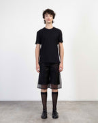 The Lab.yrinth LH T-Shirt Black