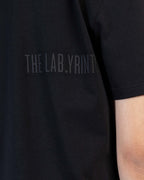 The Lab.yrinth LH T-Shirt Black