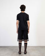 The Lab.yrinth LH T-Shirt Black