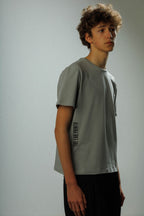 T-shirt The Lab.yrinth LH Cinza - 100-LH-08