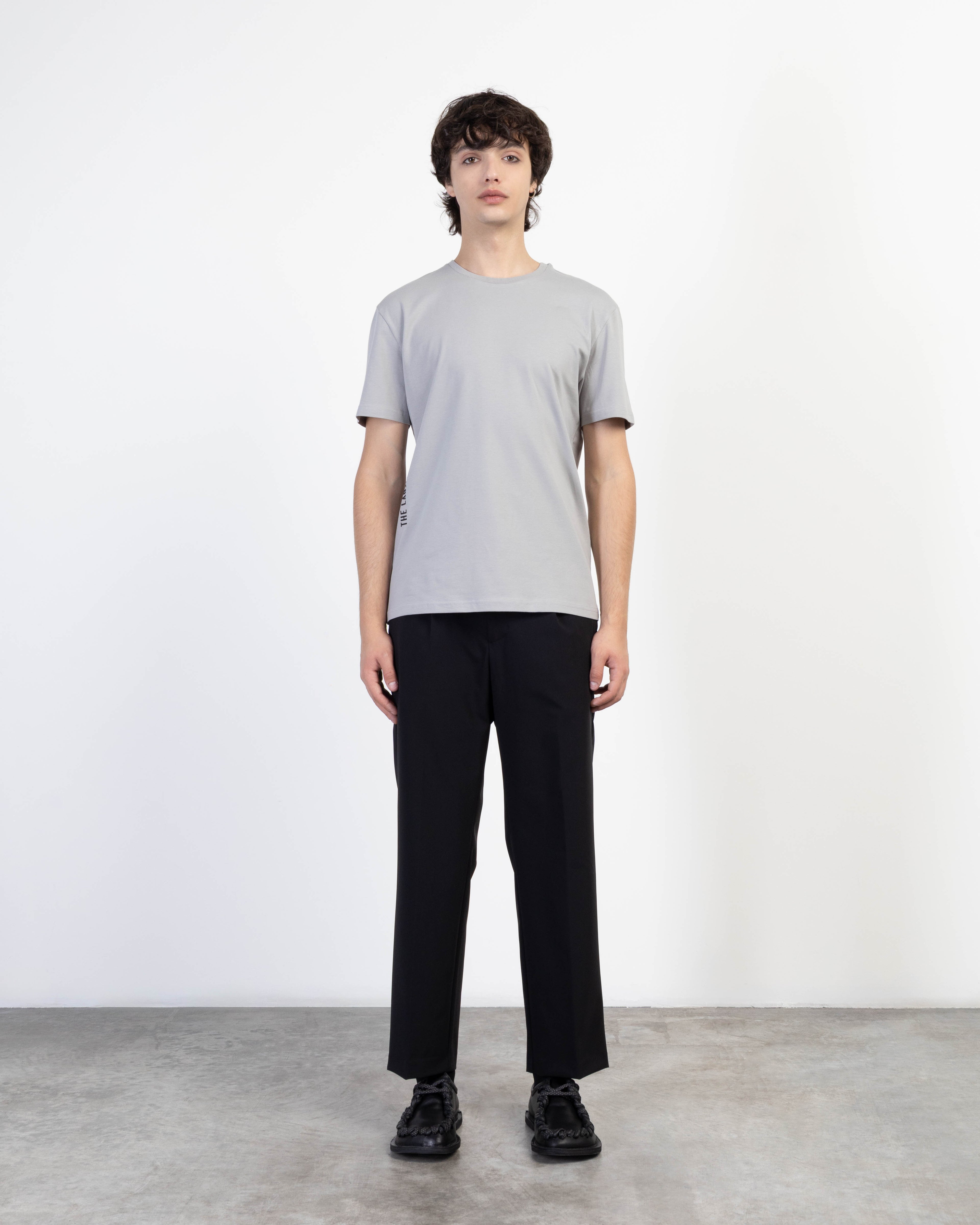 The Lab.yrinth LH Gray T-shirt