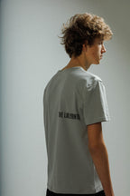 T-shirt The Lab.yrinth LH Cinza - 100-LH-08