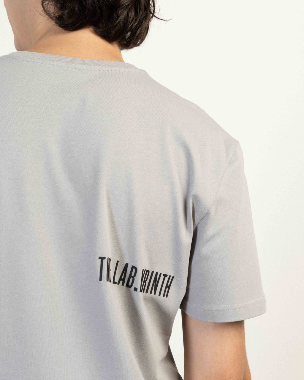 The Lab.yrinth LH Gray T-shirt