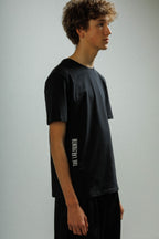 T-shirt The Lab.yrinth LH Preto/Branco - 100-LH-25