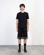 The Lab.yrinth LH Black/White T-shirt