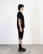 The Lab.yrinth LH Black/White T-shirt