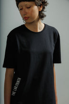 T-shirt The Lab.yrinth LH Preto/Branco - 100-LH-25