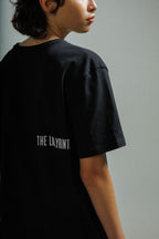 T-shirt The Lab.yrinth LH Preto/Branco - 100-LH-25
