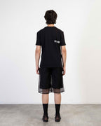 The Lab.yrinth LH Black/White T-shirt