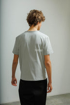 T-shirt The Lab.yrinth LH Cinza - 100-LH-48