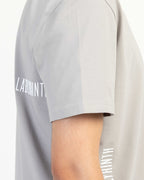 The Lab.yrinth LH Gray T-shirt