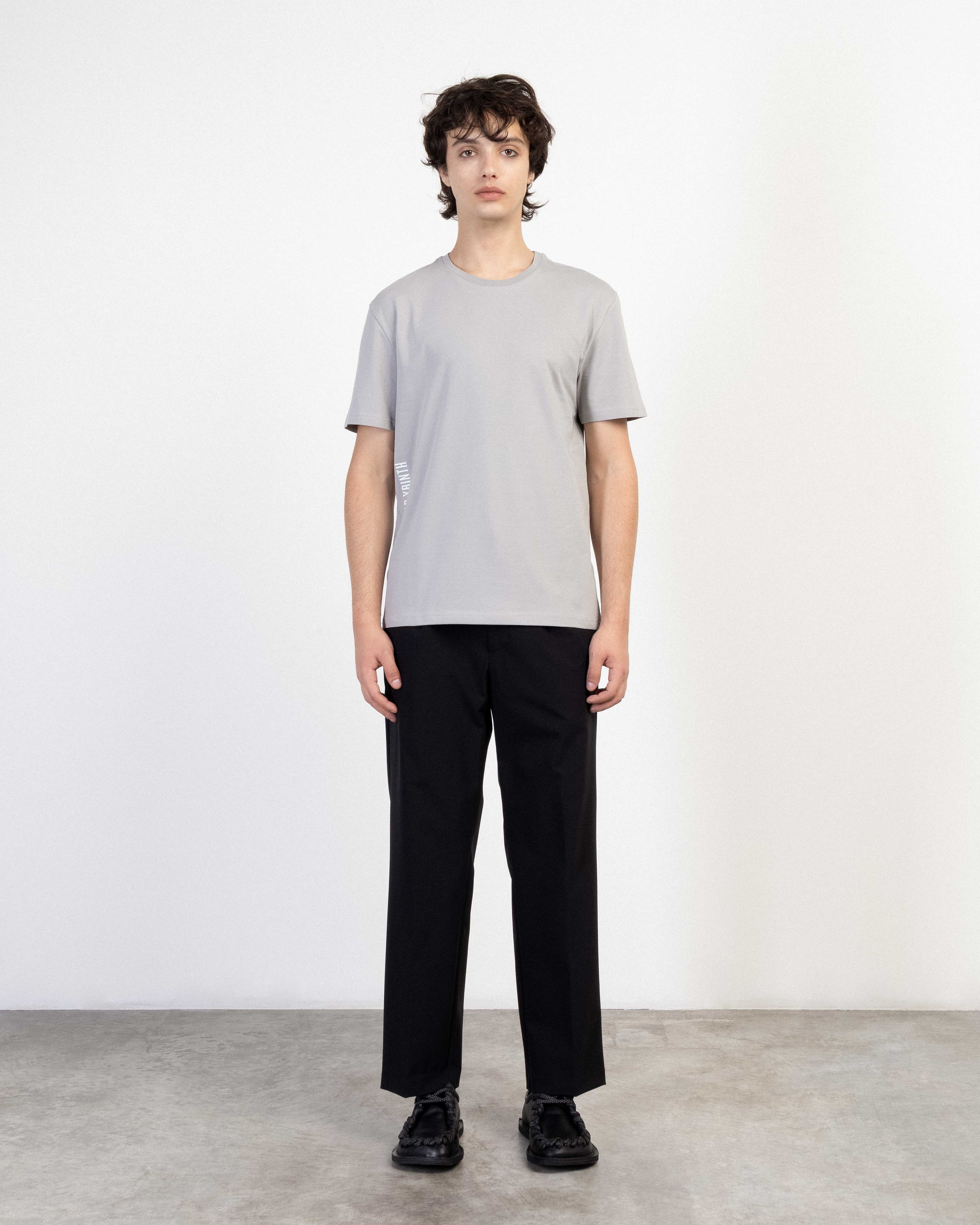 The Lab.yrinth LH Gray T-shirt