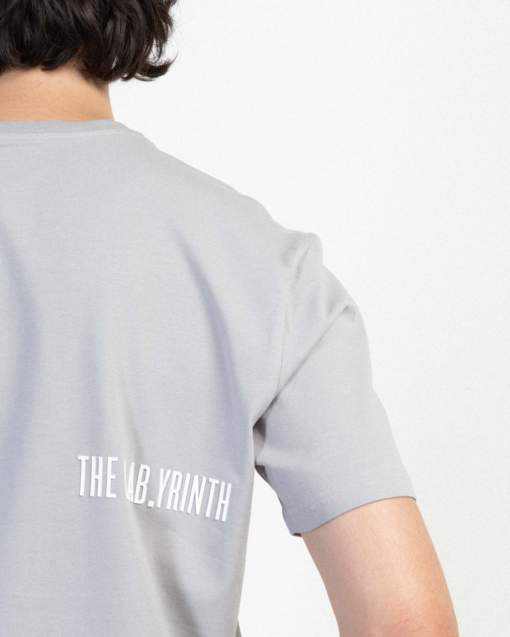 The Lab.yrinth LH Gray T-shirt