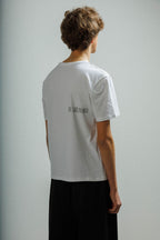 T-shirt The Lab.yrinth LH Branco - 100-LH-50