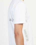 The Lab.yrinth LH White T-shirt