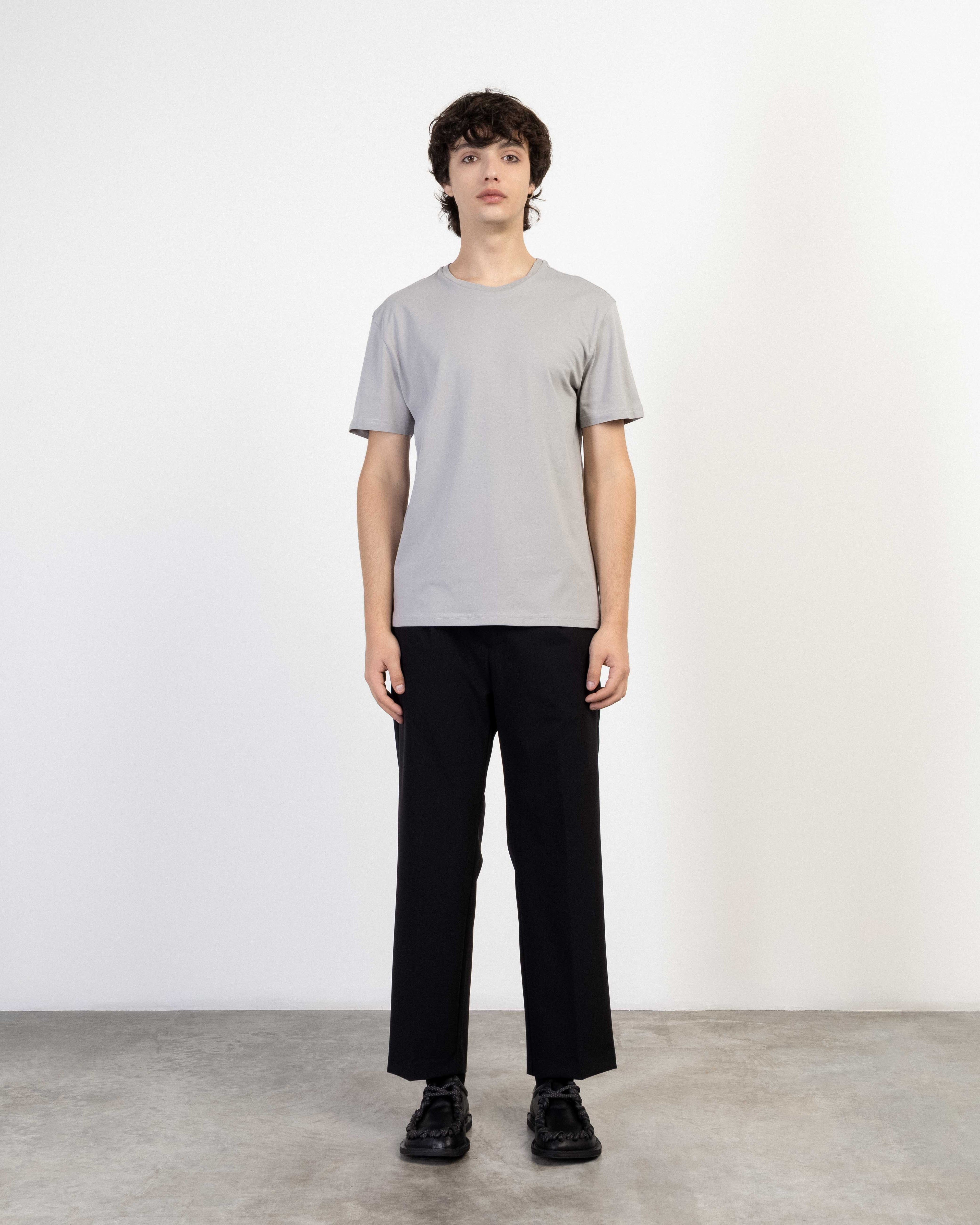 The Lab.yrinth LH Gray T-shirt