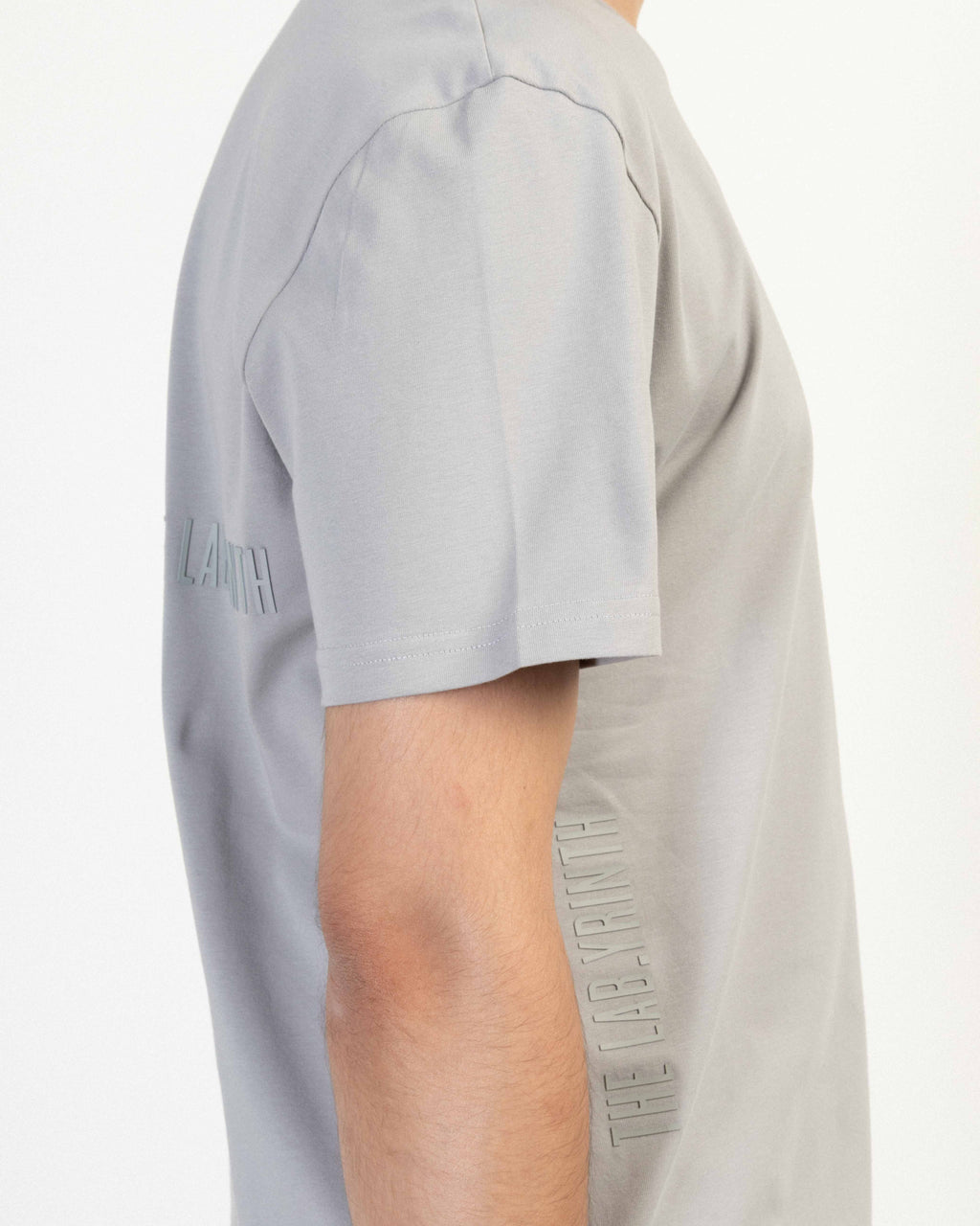 The Lab.yrinth LH Gray T-shirt