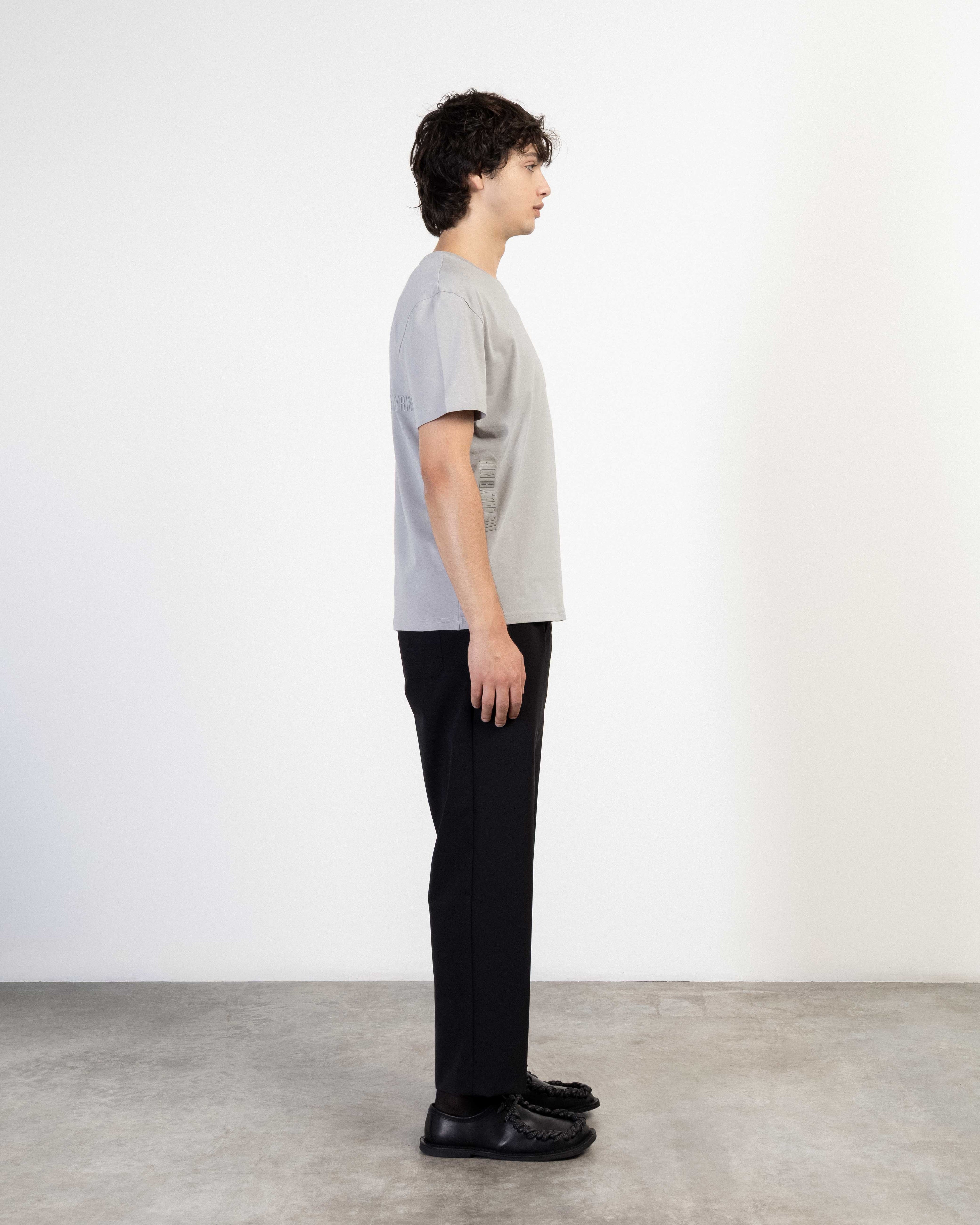 The Lab.yrinth LH Gray T-shirt