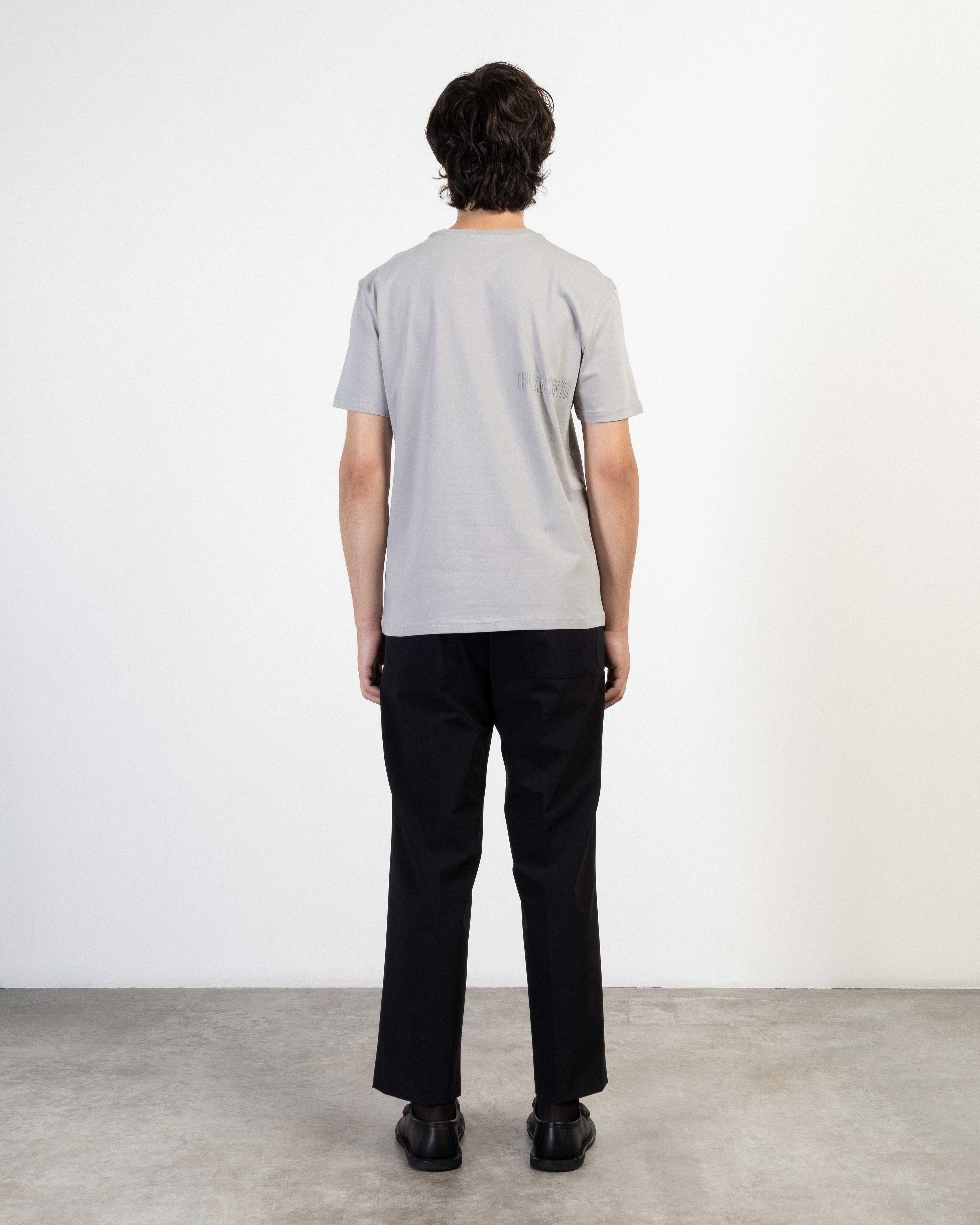 The Lab.yrinth LH Gray T-shirt