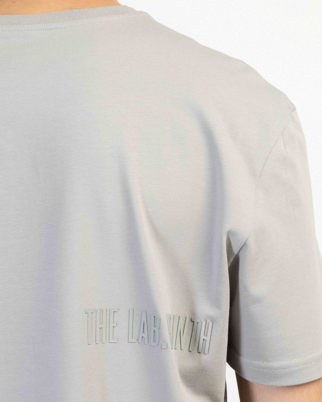 The Lab.yrinth LH Gray T-shirt