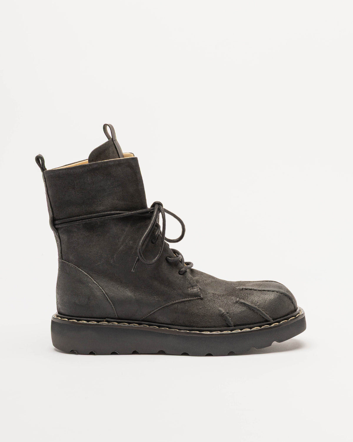 MLO X26I00908 Grey Boots