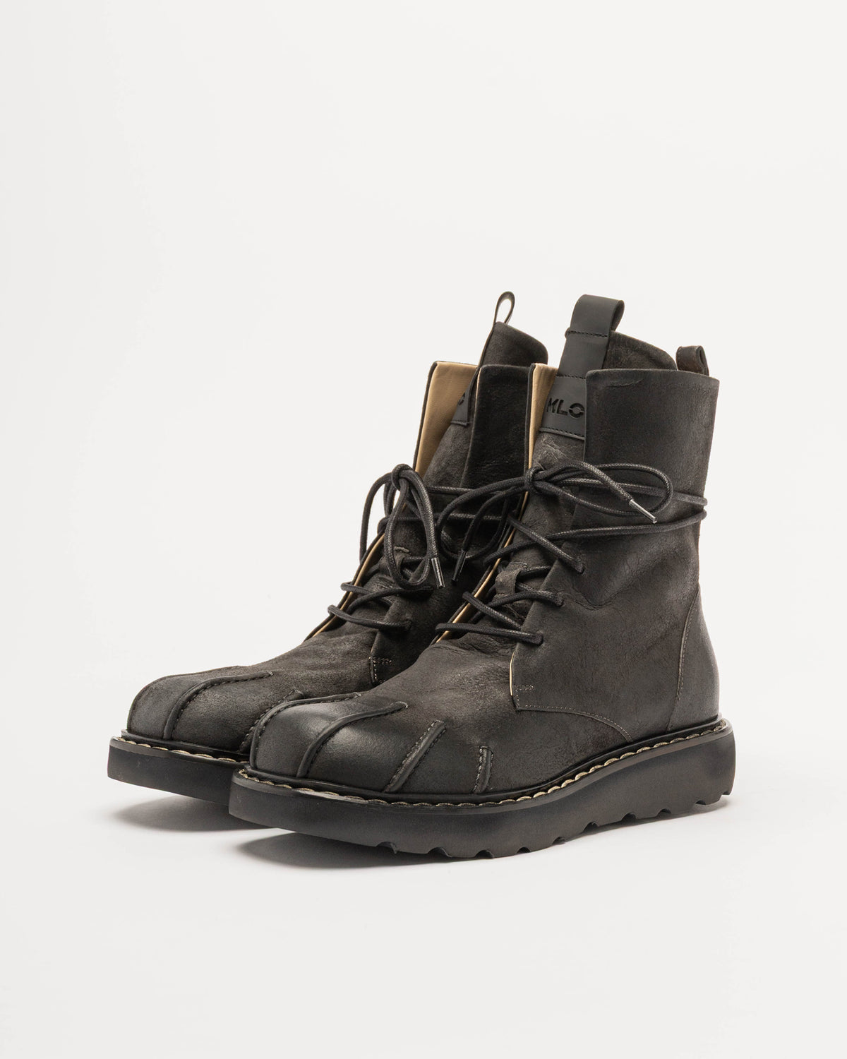 MLO X26I00908 Grey Boots