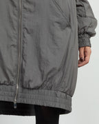 Blusão acolchoado MLO P25I10172 Cinza - 101-10172-08