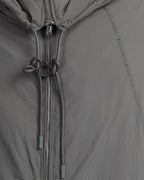 Blusão acolchoado MLO P25I10172 Cinza - 101-10172-08