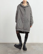 Blusão acolchoado MLO P25I10172 Cinza - 101-10172-08