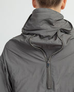 Blusão acolchoado MLO P25I10172 Cinza - 101-10172-08