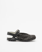 Sapatos MLO X26E10803 Preto - 101-10803-01