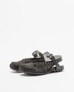 Sapatos MLO X26E10803 Preto - 101-10803-01