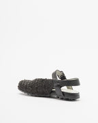 Sapatos MLO X26E10803 Preto - 101-10803-01