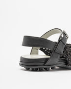Sapatos MLO X26E10803 Preto - 101-10803-01