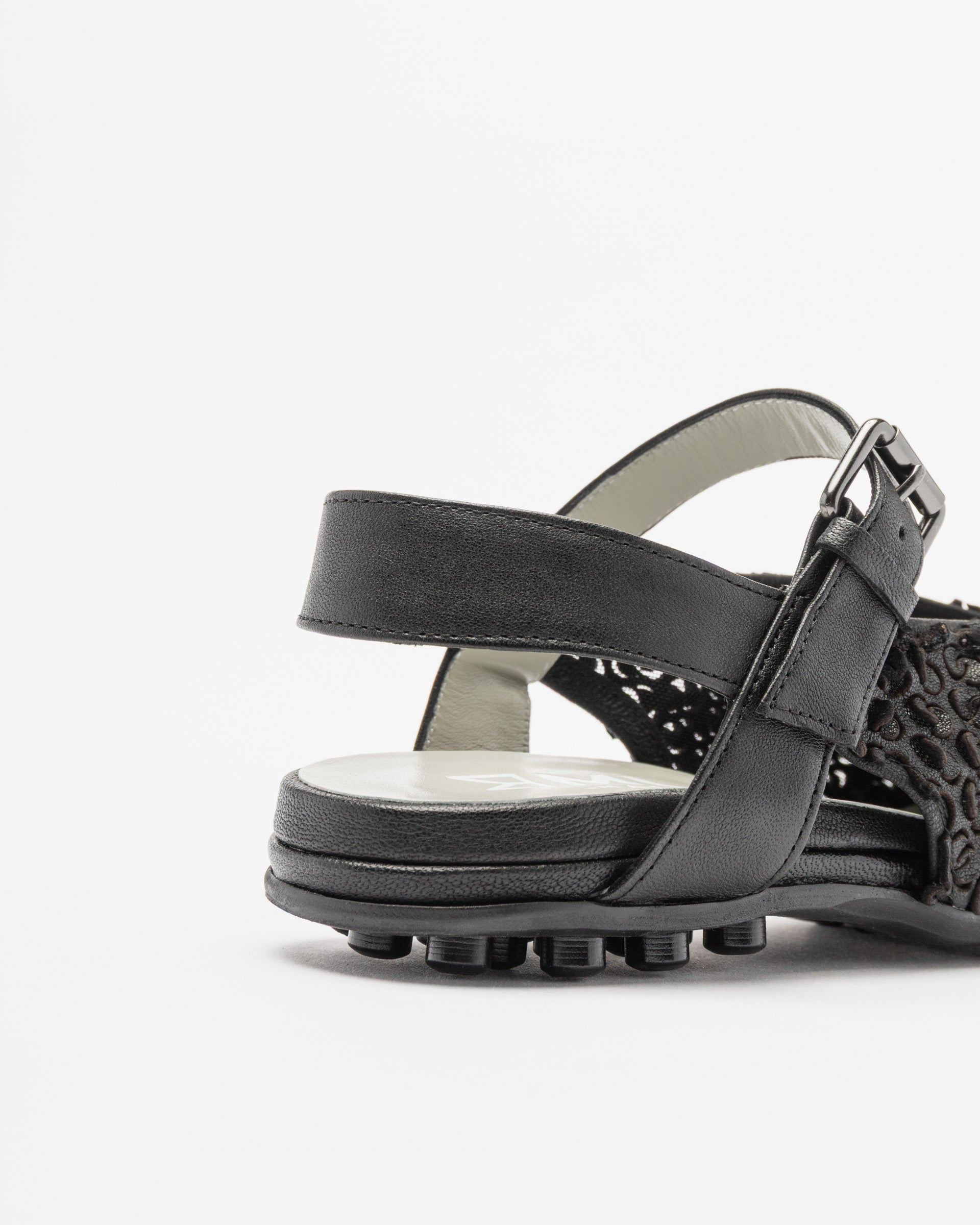Sapatos MLO X26E10803 Preto - 101-10803-01