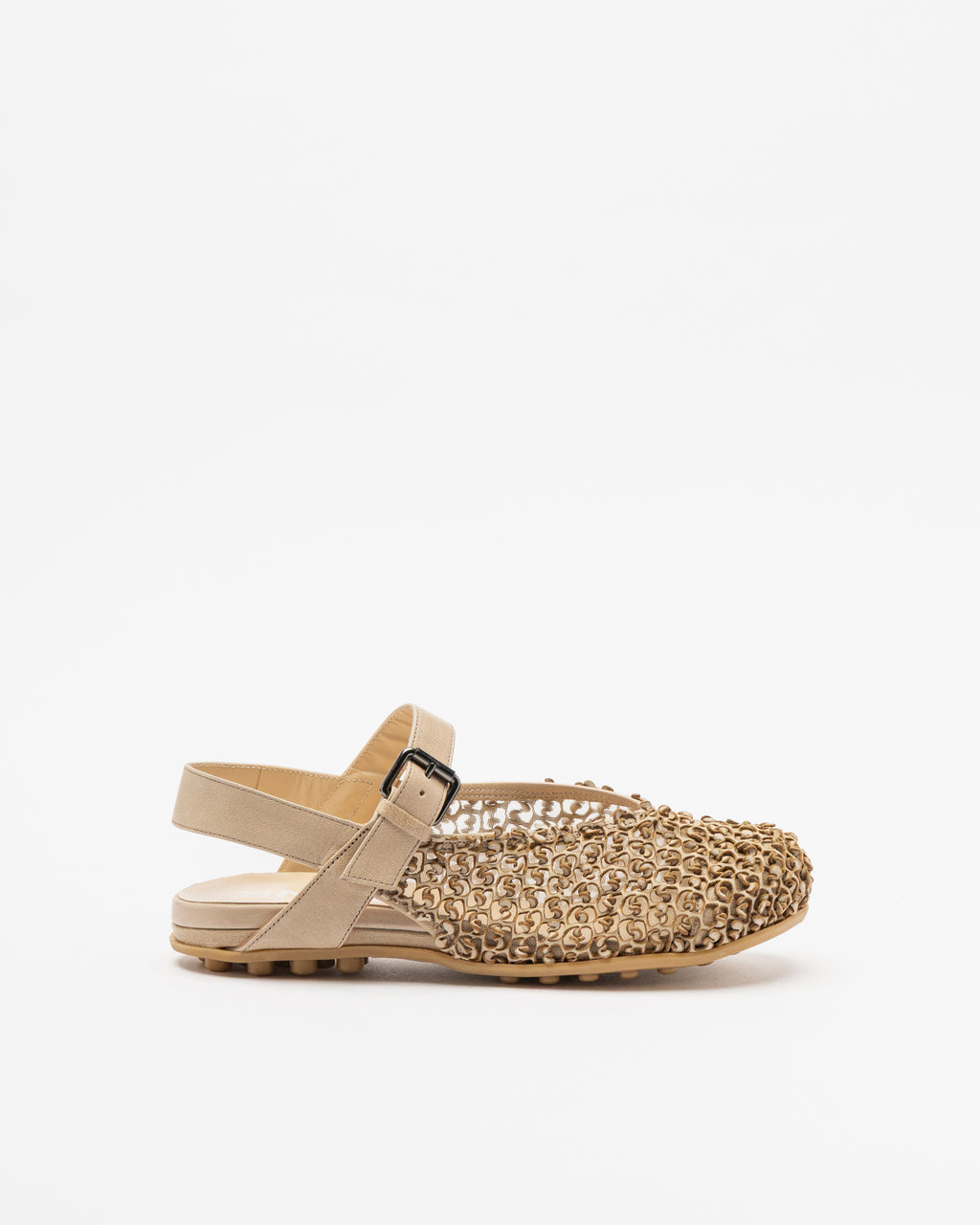 Sapatos MLO X26E10803 Bege - 101-10803-05