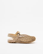 Sapatos MLO X26E10803 Bege - 101-10803-05