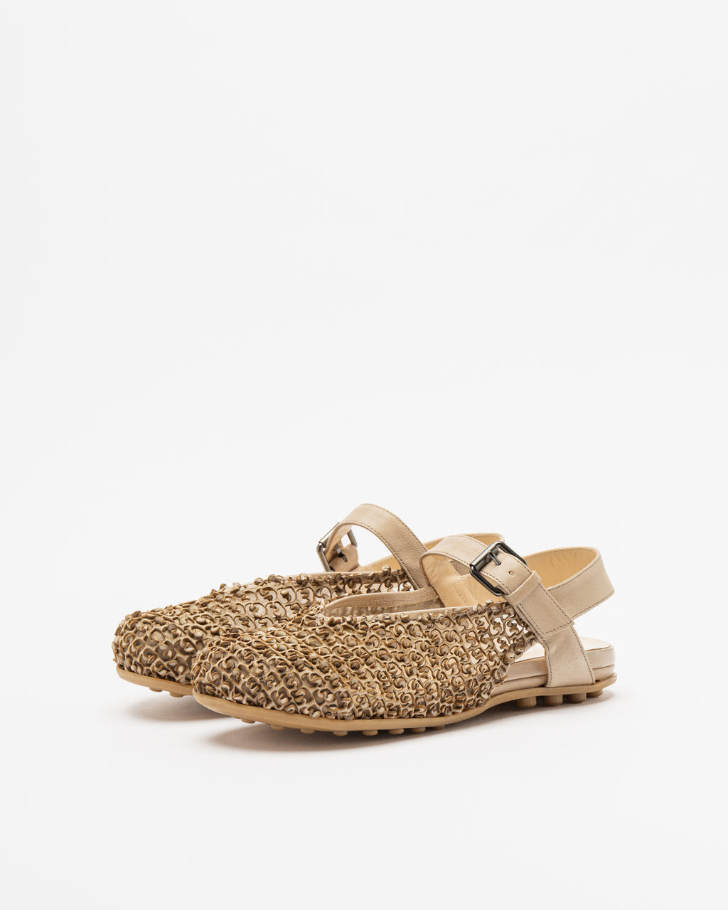 Sapatos MLO X26E10803 Bege - 101-10803-05