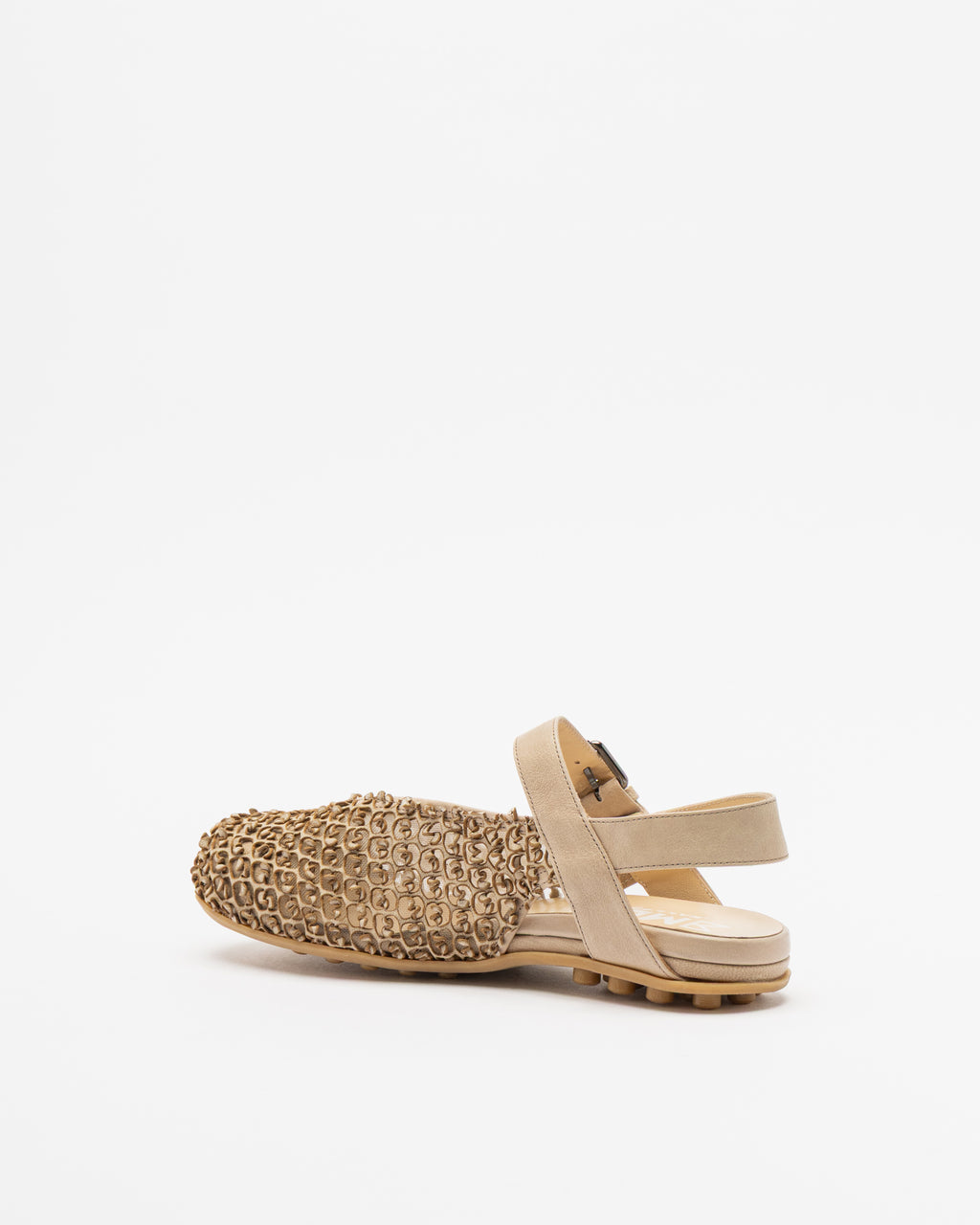 Sapatos MLO X26E10803 Bege - 101-10803-05