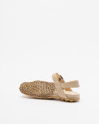 Sapatos MLO X26E10803 Bege - 101-10803-05