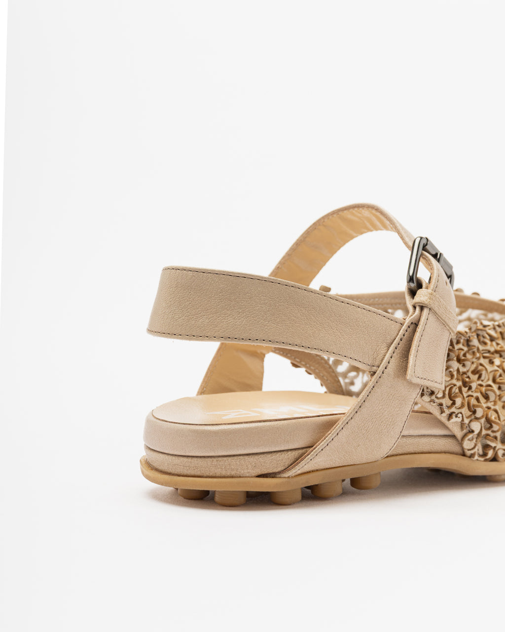 Sapatos MLO X26E10803 Bege - 101-10803-05