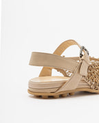 Sapatos MLO X26E10803 Bege - 101-10803-05