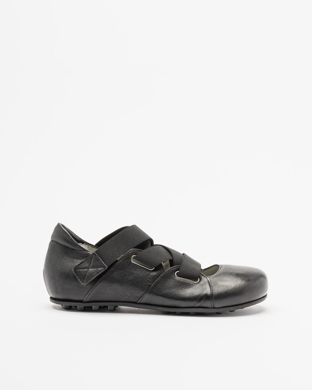 Sapatos MLO X26E10810 Preto - 101-10810-01