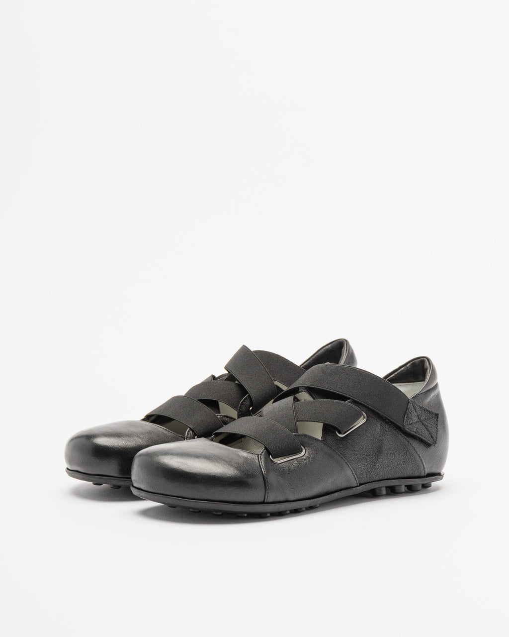 Sapatos MLO X26E10810 Preto - 101-10810-01